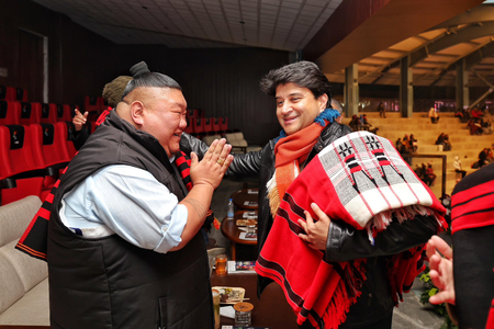 Hornbill Festival welcomes the world into Nagaland’s heart: Scindia