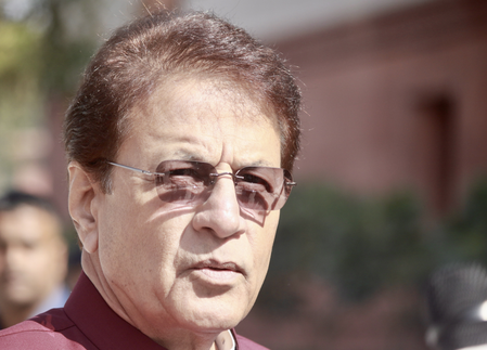Arun Govil slams Humayun Kabir, calls his actions ‘anti-national’
