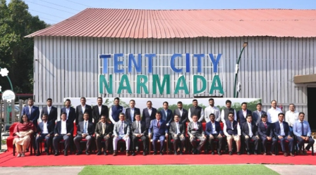 केवड़िया में ई़डी की 33वीं क्वार्टरली कॉन्फ्रेंस का हुआ आयोजन, तेज कार्रवाई पर हुई चर्चा