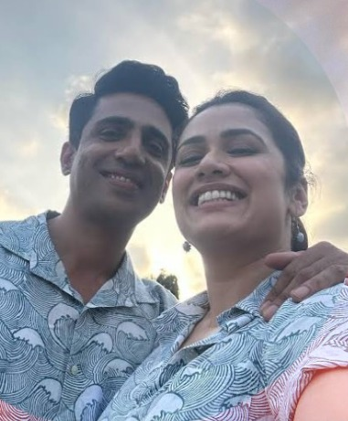 Gulshan Devaiah on shooting for intimate scenes with 'National Crush Girija Oak': 'Have become more experienced' Gulshan Devaiah on shooting for intimate scenes with 'National Crush Girija Oak': 'Have become more experienced'