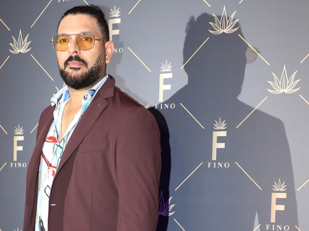 युवराज सिंह के लिए बेहद यादगार रहेगा उनका 44वां जन्मदिन युवराज सिंह के लिए बेहद यादगार रहेगा उनका 44वां जन्मदिन