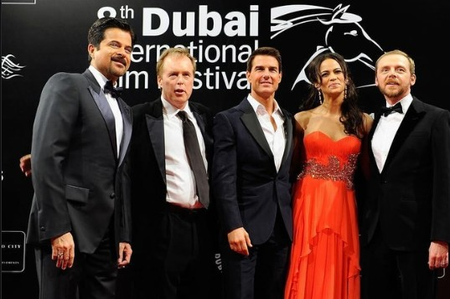 अनिल कपूर को याद आया 'मिशन इम्पॉसिबल 4' का दौर, टॉम क्रूज समेत पूरी टीम को किया धन्यवाद