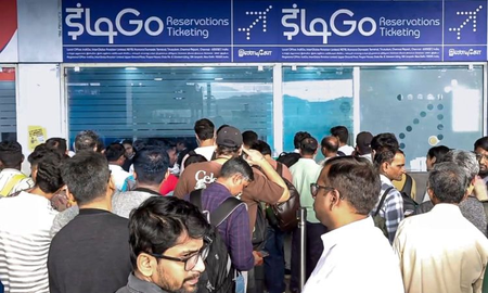 IndiGo crisis: Nearly 100 flights cancelled at Chennai airport today