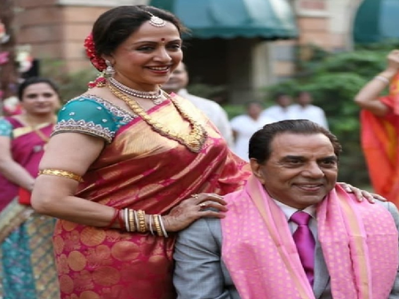 'शोले' के सेट पर जब हेमा मालिनी को इंप्रेस करने के लिए टंकी पर चढ गए थे धर्मेंद्र, कुछ ऐसा था 'बसंती' का रिएक्शन