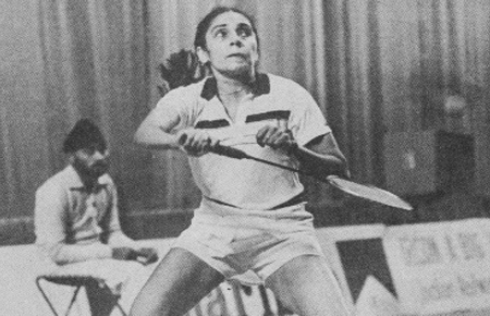 बैडमिंटन की रानी: पुरुषों के प्रभुत्व वाले दौर में अमी घिया शाह ने बनाया था अपना अलग मकाम