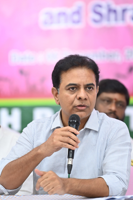 BRS calls for 'Vijay Diwas' celebrations on December 9