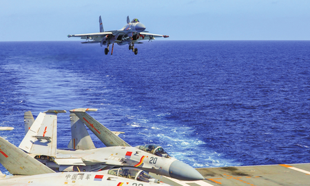 जापान बोला-'चीनी फाइटर जेट्स ने हमारे विमान किए रडार लॉक' जापान बोला-'चीनी फाइटर जेट्स ने हमारे विमान किए रडार लॉक'