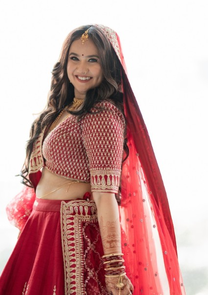 टीवी इंडस्ट्री की दो लोकप्रिय अभिनेत्रियों सारा खान और रूपल त्यागी ने रचाई शादी टीवी इंडस्ट्री की दो लोकप्रिय अभिनेत्रियों सारा खान और रूपल त्यागी ने रचाई शादी