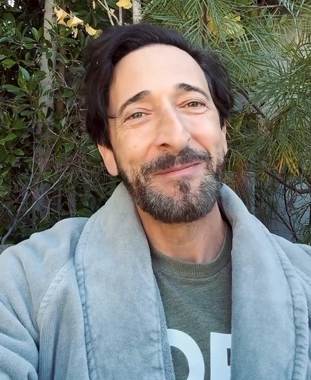 Adrien Brody making scathing remark against AI, says AI cannot replace emotion Adrien Brody making scathing remark against AI, says AI cannot replace emotion