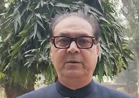 बंगाल में बाबर की विचारधारा को फिर से जिंदा करने की कोशिश हो रही मोहसिन रजा बंगाल में बाबर की विचारधारा को फिर से जिंदा करने की कोशिश हो रही मोहसिन रजा