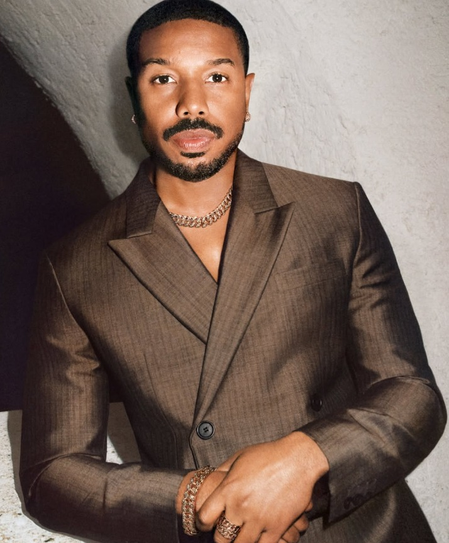 Michael B. Jordan reveals his favourite pop-culture vampire from the 1990s Michael B. Jordan reveals his favourite pop-culture vampire from the 1990s