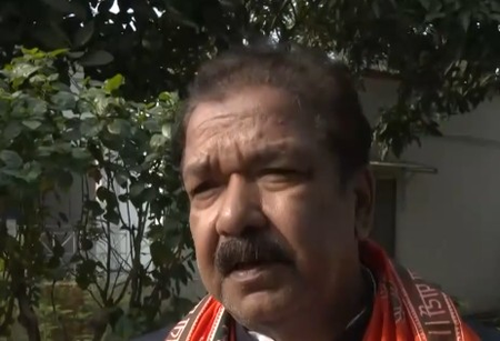 राहुल गांधी के नेतृत्व में कांग्रेस का जहाज डूबना तय दिलीप जायसवाल राहुल गांधी के नेतृत्व में कांग्रेस का जहाज डूबना तय दिलीप जायसवाल