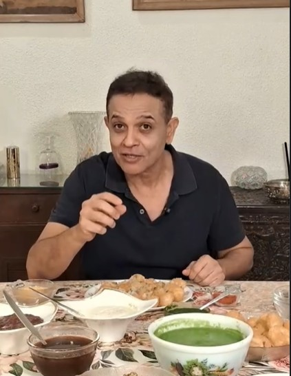 शम्मी कपूर के भांजे ने बताया, उनकी प्लेट सबसे अलग क्यों होती थी? शम्मी कपूर के भांजे ने बताया, उनकी प्लेट सबसे अलग क्यों होती थी?