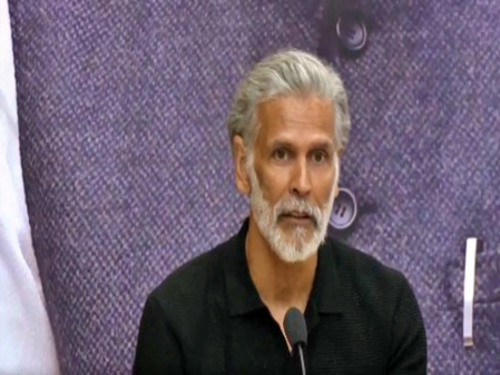 When Milind Soman spoke about what it takes to make it big in the world of modelling When Milind Soman spoke about what it takes to make it big in the world of modelling