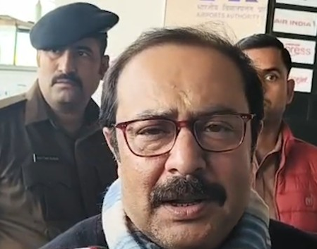 तेजस्वी यादव को बिहार चुनाव में मिली हार का लगा है सदमा विवेक ठाकुर तेजस्वी यादव को बिहार चुनाव में मिली हार का लगा है सदमा विवेक ठाकुर