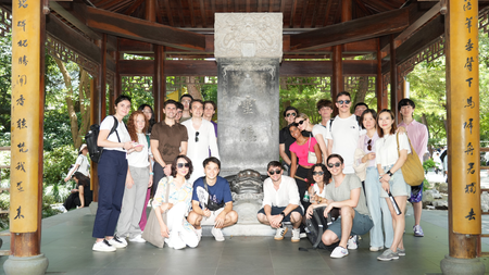 चीन-फ्रांस शैक्षिक सहयोग में उल्लेखनीय प्रगति हुई चीन-फ्रांस शैक्षिक सहयोग में उल्लेखनीय प्रगति हुई