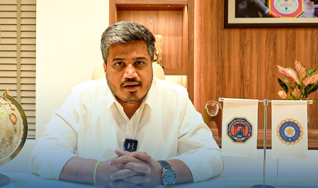 स्मैट पुणे को मिली नॉकआउट मुकाबलों की मेजबानी, एमसीए अध्यक्ष ने जताया बीसीसीआई का आभार स्मैट पुणे को मिली नॉकआउट मुकाबलों की मेजबानी, एमसीए अध्यक्ष ने जताया बीसीसीआई का आभार