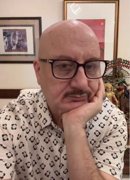 कश्मीर के दर्द को गहराई से दिखाती है 'बारामूला', अनुपम खेर ने बताए अनुभव कश्मीर के दर्द को गहराई से दिखाती है 'बारामूला', अनुपम खेर ने बताए अनुभव