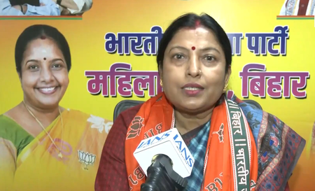 ये राम राज्य है, बाबर का देश नहीं धर्मशीला गुप्ता ये राम राज्य है, बाबर का देश नहीं धर्मशीला गुप्ता