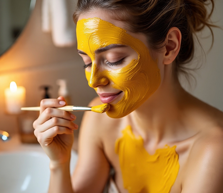 पिंपल और दाग-धब्बों से चाहिए छुटकारा? आजमाएं हल्दी जेल पिंपल और दाग-धब्बों से चाहिए छुटकारा? आजमाएं हल्दी जेल