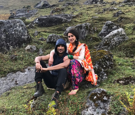 केदारनाथ के 7 साल पूरे, सारा अली खान ने सुशांत सिंह राजपूत के लिया किया इमोशनल पोस्ट केदारनाथ के 7 साल पूरे, सारा अली खान ने सुशांत सिंह राजपूत के लिया किया इमोशनल पोस्ट