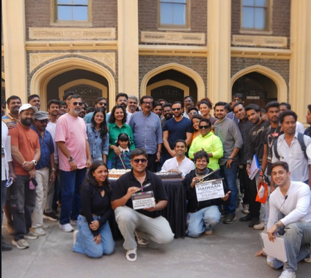 सिनेमाघरों में जल्द आने वाला है हैवान, 18 साल बाद सैफ अली और अक्षय कुमार साथ आएंगे नजर सिनेमाघरों में जल्द आने वाला है हैवान, 18 साल बाद सैफ अली और अक्षय कुमार साथ आएंगे नजर