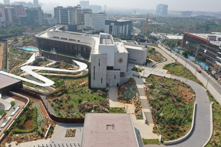 US Consulate road in Hyderabad to be named after Donald Trump US Consulate road in Hyderabad to be named after Donald Trump