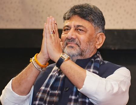 आईपीएल मैच बेंगलुरु और कर्नाटक की शान का सवाल: डीके शिवकुमार