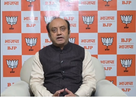 पहले लड़ाई आजादी के लिए थी, अब सामाजिक और सांस्कृतिक स्वतंत्रता के लिए: सुधांशु त्रिवेदी