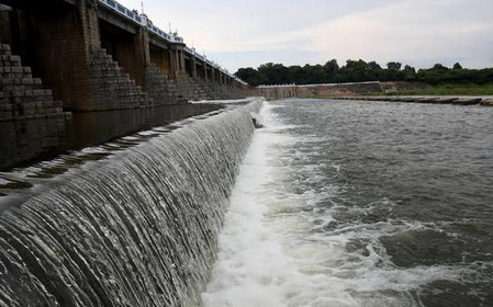 Chennai's Poondi reservoir almost full as city builds robust water buffer for coming year