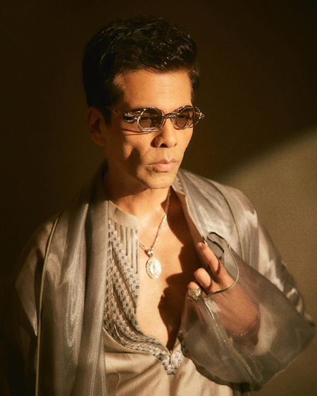 <div>Karan Johar opens up about his travel anxiety says, 'hope it resonates'</div>