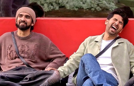 Armaan Malik pens note for brother Amaal: Onwards and upwards, no looking back