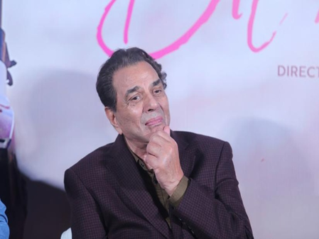 Jackie Shroff pays tribute to Dharmendra on 90th birth anniversary