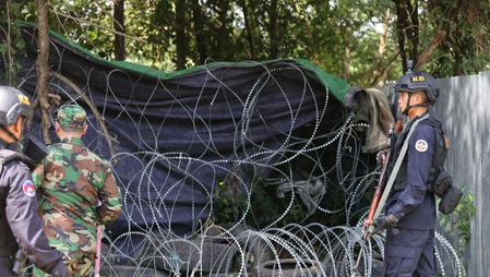 Thailand deploys fighter jets; Cambodia alleges Thai soldiers open fire amid border tension Thailand deploys fighter jets; Cambodia alleges Thai soldiers open fire amid border tension