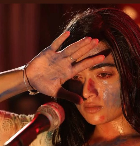 Janhvi Kapoor on Rashmika Mandanna’s ‘The Girlfriend’: Mandatory watch