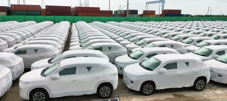 India’s auto retail sales rise 2 pc in November India’s auto retail sales rise 2 pc in November