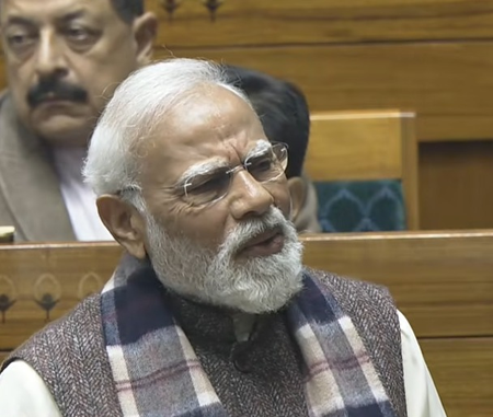 वंदे मातरम् ने देश को आजादी दिलाई, अब नई पीढ़ी को प्रेरणा देगा: प्रधानमंत्री मोदी