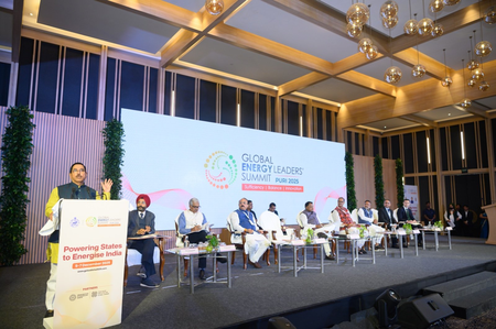 भारत ने चालू वित्त वर्ष में अपनी अब तक की सबसे अधिक गैर-जीवाश्म क्षमता वृद्धि 31.25 गीगावाट दर्ज की