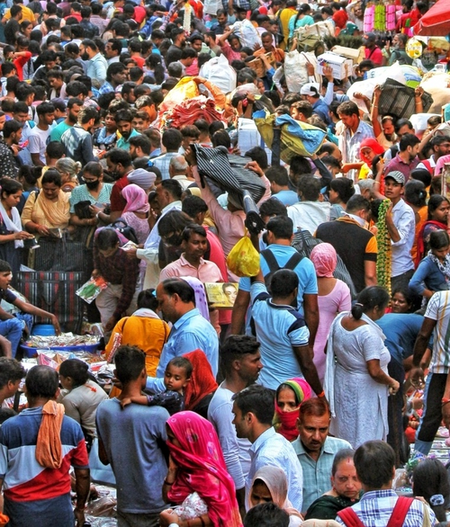 India’s revamped consumption survey data helped revised global poverty calculations: Minister