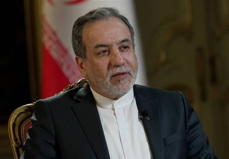 Iranian FM Araghchi expresses Tehran's readiness to continue nuclear energy programme