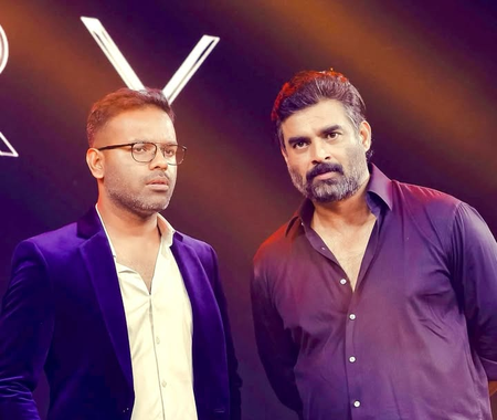 <div>Madhavan tells his 'G.D.N.' producer: I have seldom met anybody who has so much trust in my abilities!</div>