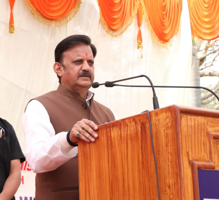 मध्य प्रदेश में शिक्षा, कुपोषण सहित अन्य स्थितियों में सुधार : राजेंद्र शुक्ल