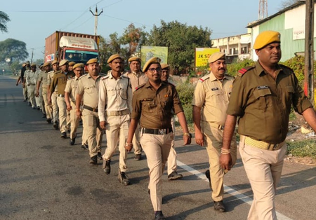 Gujarat govt raises retirement age for Home Guards to 58, cites role in public safety