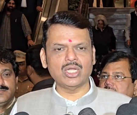 वंदे मातरम सिर्फ गीत नहीं, बल्कि देश की आजादी का मंत्र है: सीएम देवेंद्र फडणवीस