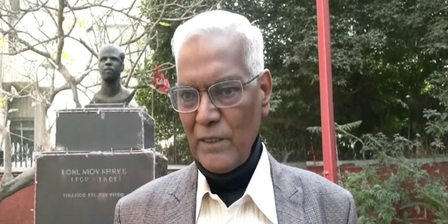 वंदे मातरम को हमें सम्मान देना चाहिए डी राजा वंदे मातरम को हमें सम्मान देना चाहिए डी राजा