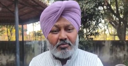 पंजाब के वित्त मंत्री ने नवजोत कौर सिद्धू के भ्रष्टाचार के आरोपों पर कांग्रेस और भाजपा से किए सवाल पंजाब के वित्त मंत्री ने नवजोत कौर सिद्धू के भ्रष्टाचार के आरोपों पर कांग्रेस और भाजपा से किए सवाल