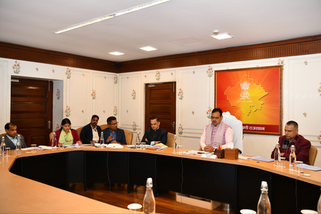 Rajasthan govt appoints administrators as Panchayat chiefs term ends