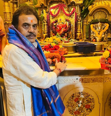 मुंबई: धर्मेंद्र की याद में इस्कॉन मंदिर में म्यूजिक नाइट का आयोजन, संजय निरुपम ने दी श्रद्धांजलि