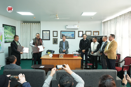 MoU signed to boost marketing and export of Mizoram’s agri produce
