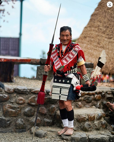 Nagaland: Vibrant tribal performances mark Day 8 of Hornbill Festival
